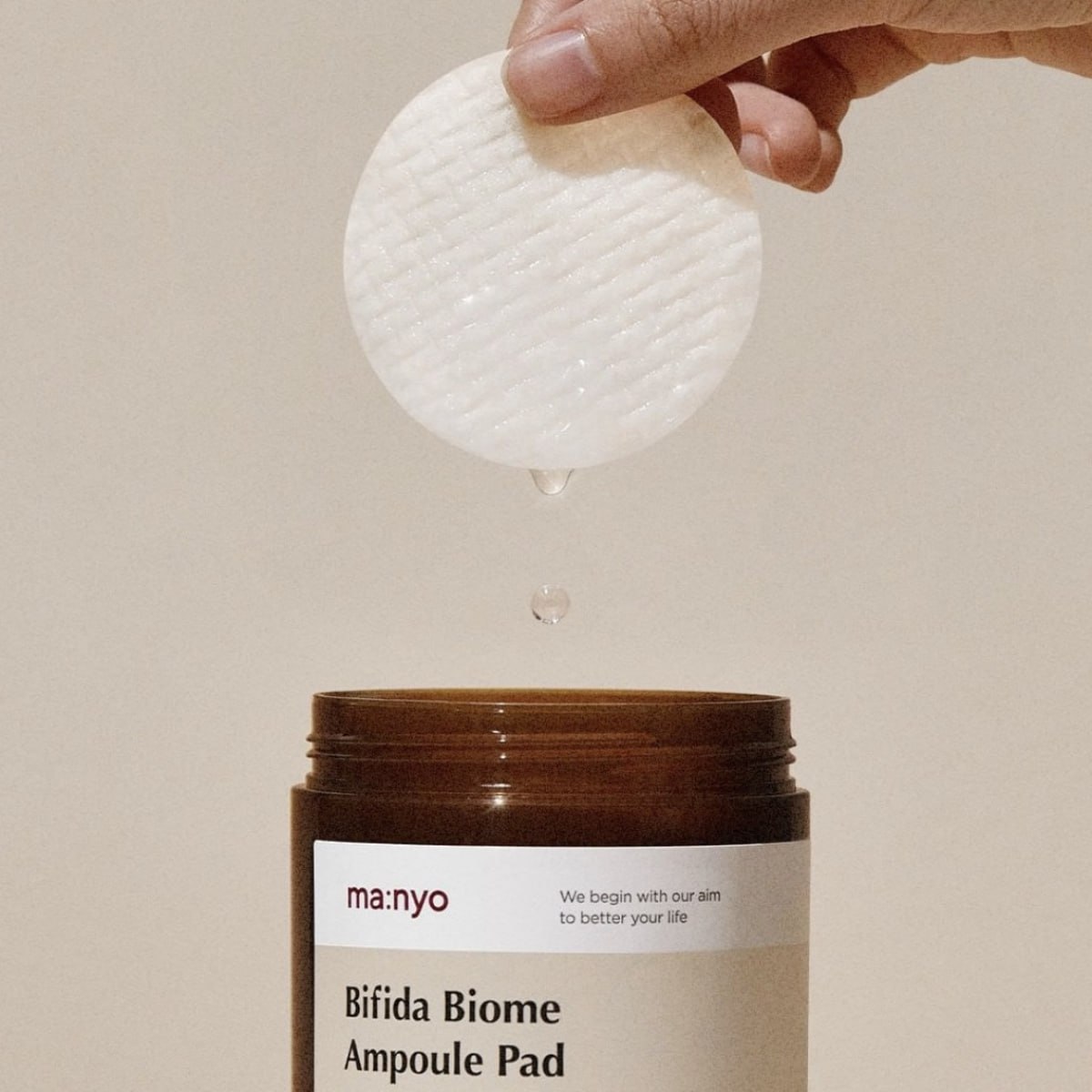 Как работает нашумевший продукт Manyo Bifida Biome Ampoule Pad: что скрывает упаковка?