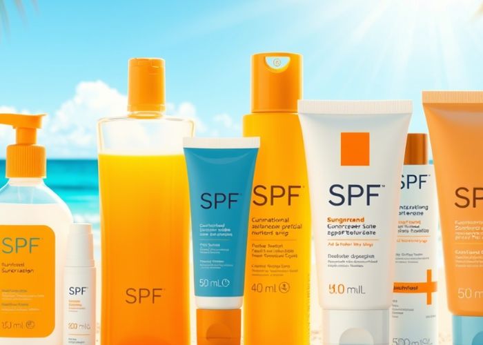 Какие есть SPF-фильтры: подробно про виды