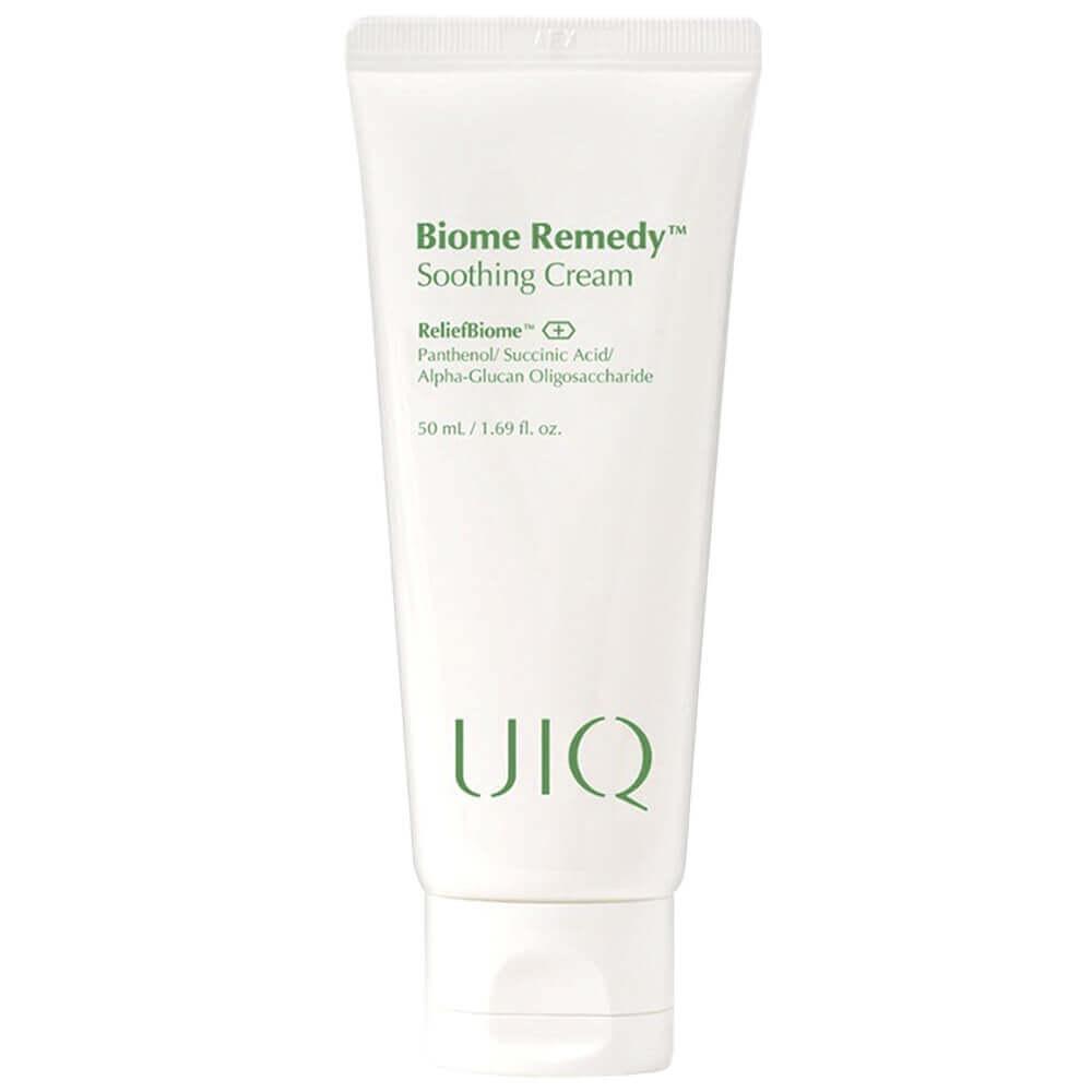 Успокаивающий крем для восстановления биома кожи UIQ Biome Remedy Soothing Cream, 50 мл