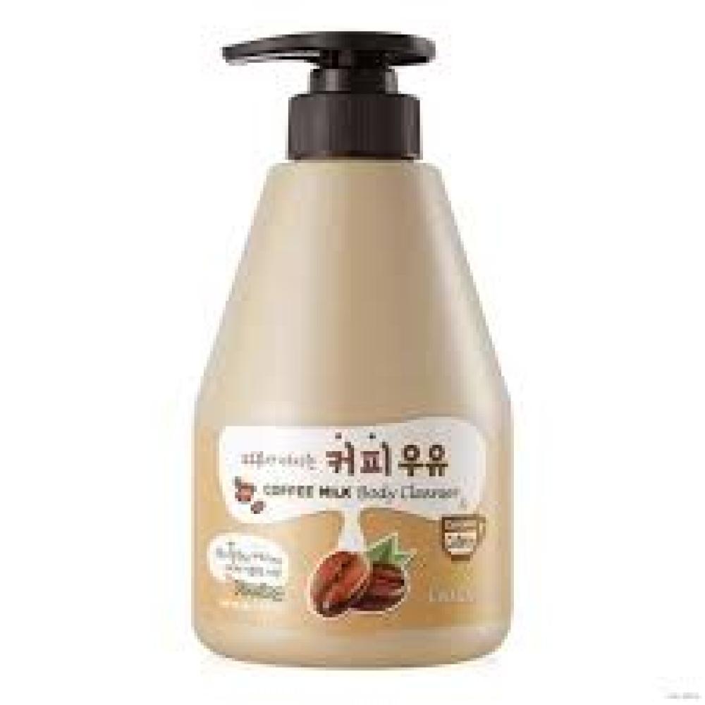 Гель для душа кофейный Kwailnara Coffee Milk Body Cleanser 560мл