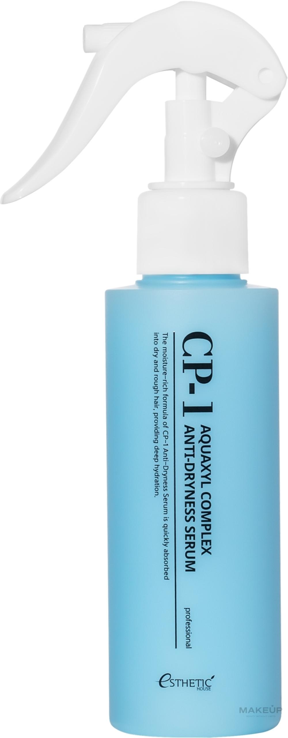 Сыворотка для увлажнения волос Esthetic House CP-1 Aquaxyl complex Anti Dryness Serum, 120 мл