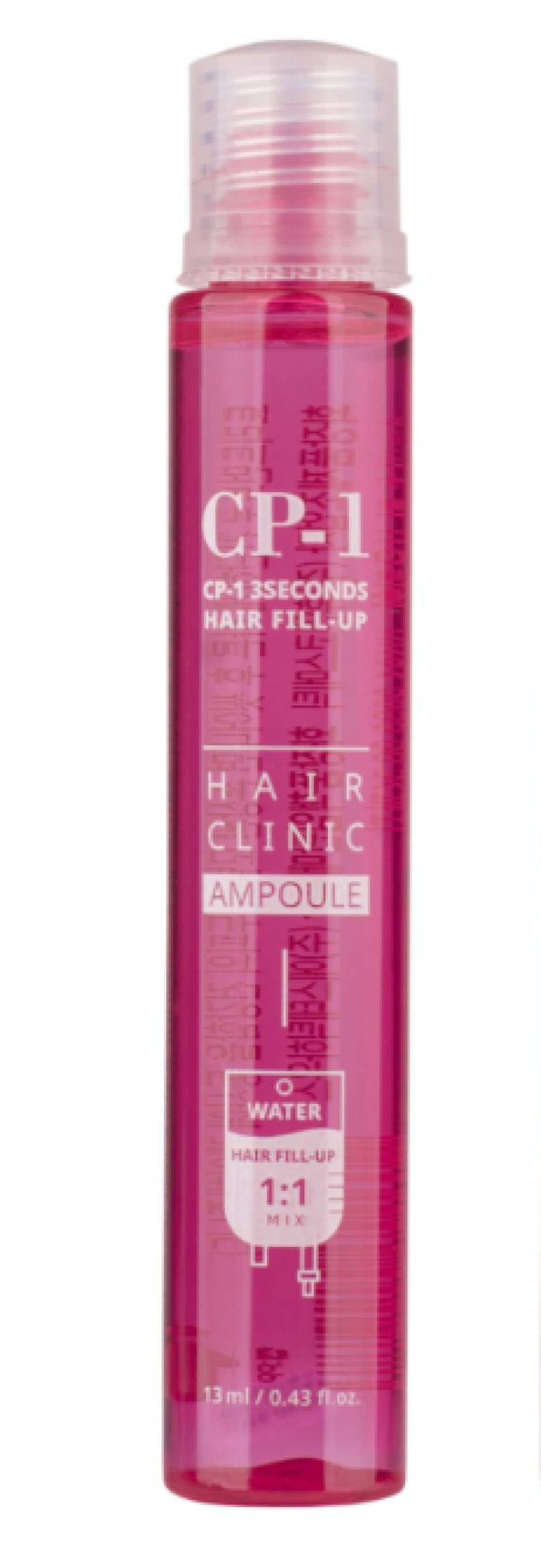 Филлер для волос Esthetic House CP-1 3 Seconds Hair Ringer Hair Fill-up Ampoule, 13 мл