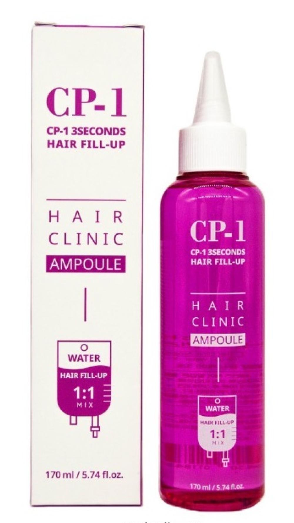 Филлер для волос Esthetic House CP-1 3 Seconds Hair Ringer Hair Fill-up Ampoule, 170 мл