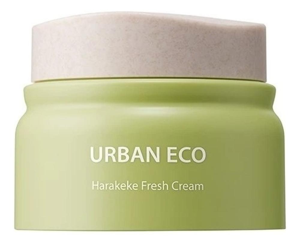 Крем для лица с экстрактом новозеландского льна Urban Eco Harakeke Fresh Cream