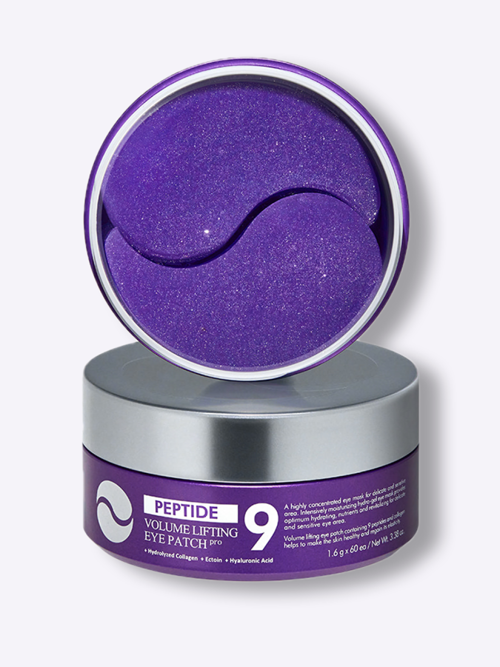 Гидрогелевые патчи лифтинг-действия Medi-Peel Peptide 9 Volume Lifting Eye Patch Pro 60шт