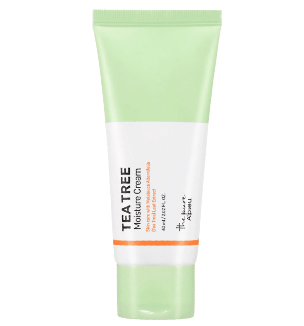 Крем для проблемной кожи A'PIEU The Pure Tea Tree Moisture Cream, 60 мл