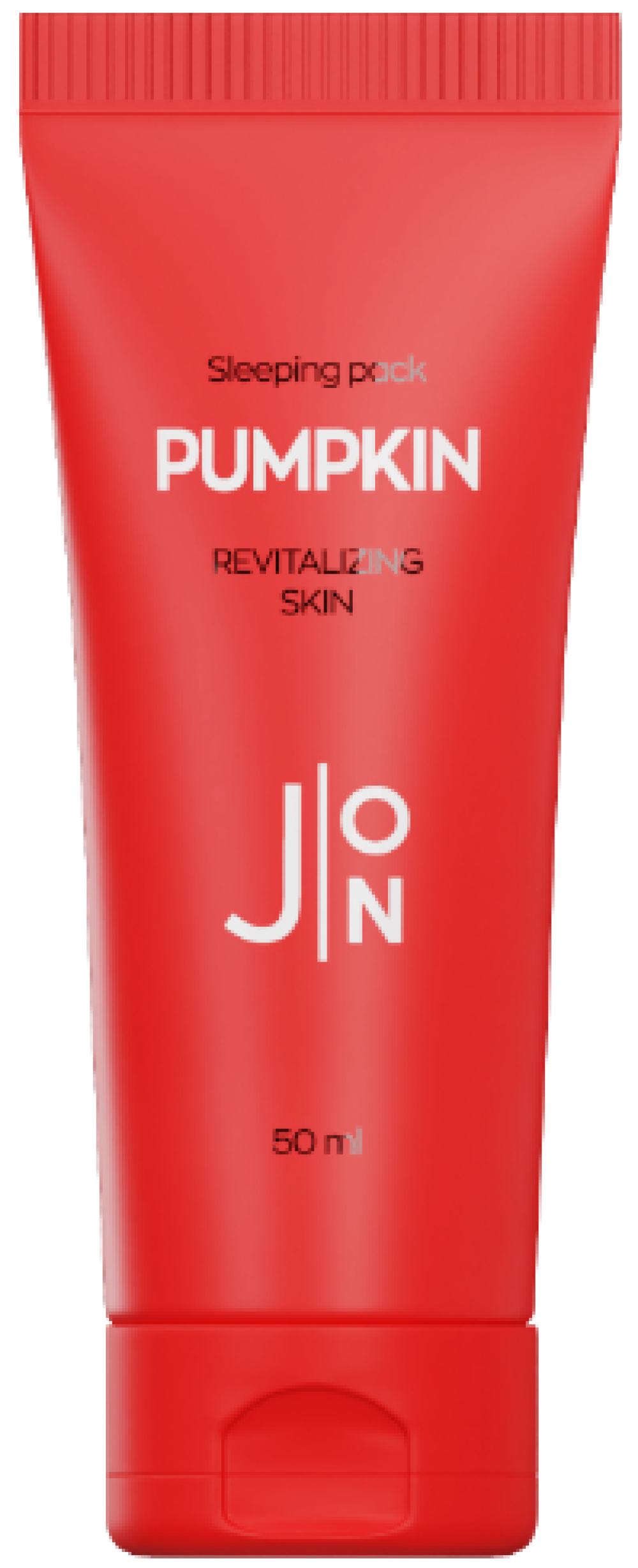 Увлажняющая маска для лица с экстрактом тыквы J:ON Pumpkin Revitalizing Skin Sleeping Pack, 50 мл