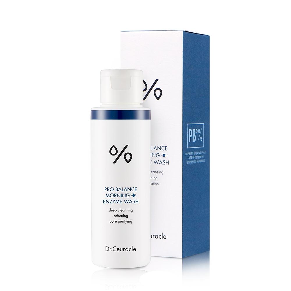Энзимная пудра с пробиотиками для чувствительной кожи Dr.Ceuracle Pro Balance Morning Enzyme Wash, 50 гр