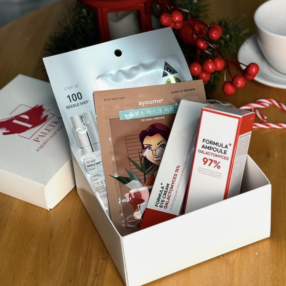 Бокс №5 для лица ESTHETIC HOUSE