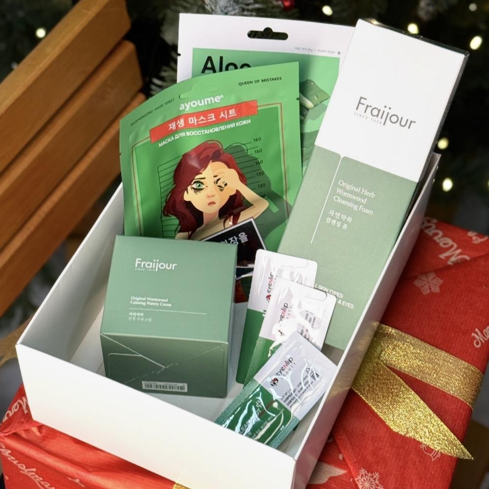 Бокс №6 для лица Fraijour Original Herb