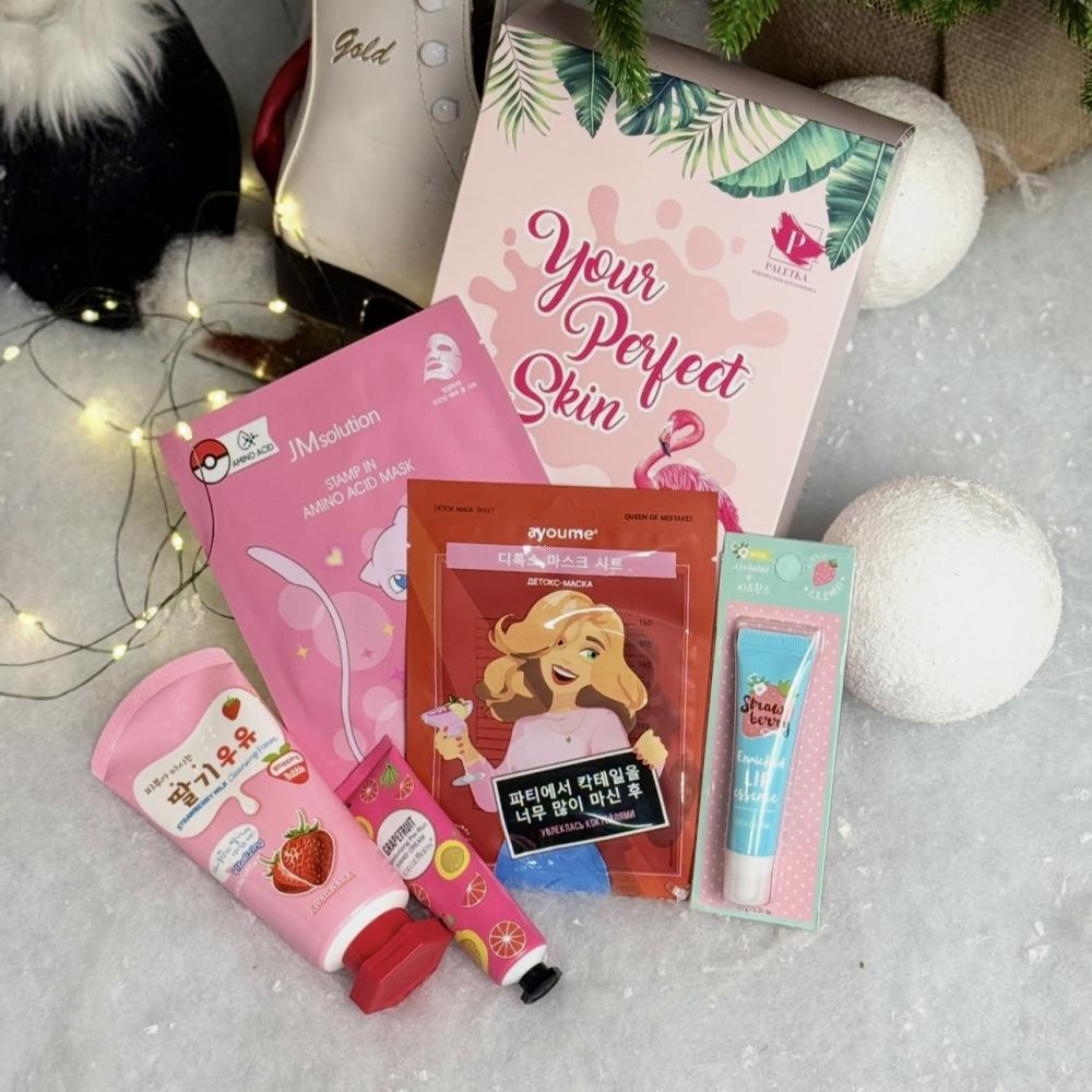 Бокс №8 New Year's gift