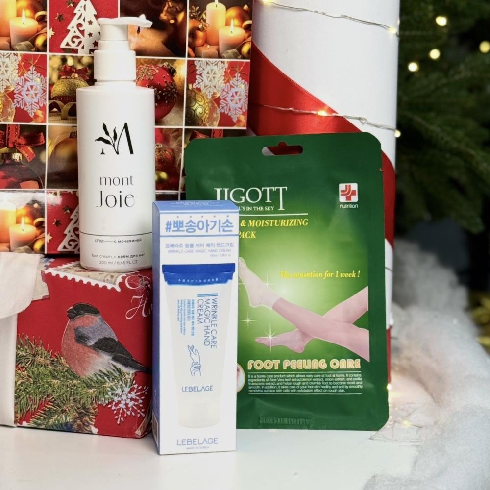 Бокс №9 HAND and foot