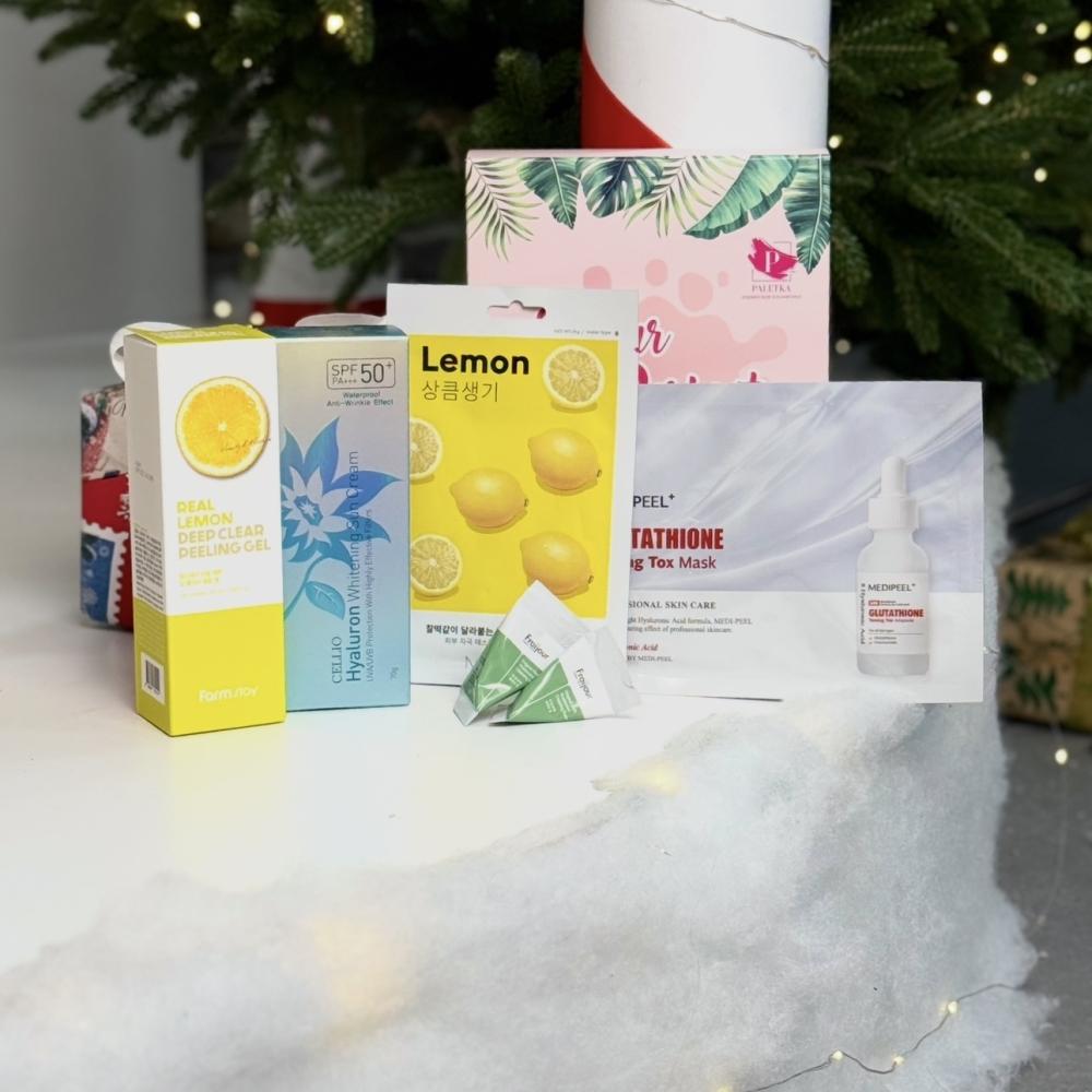 Бокс №10 от пигментации Whitening