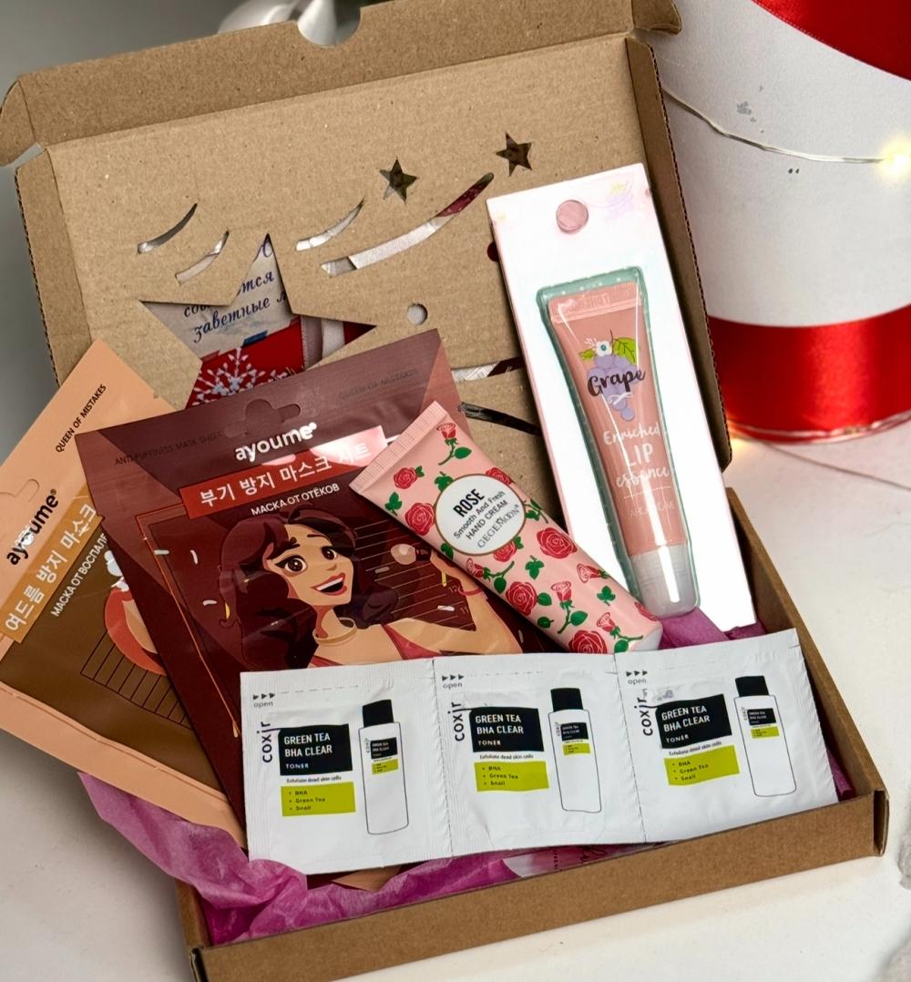 Бокс №11 Happy