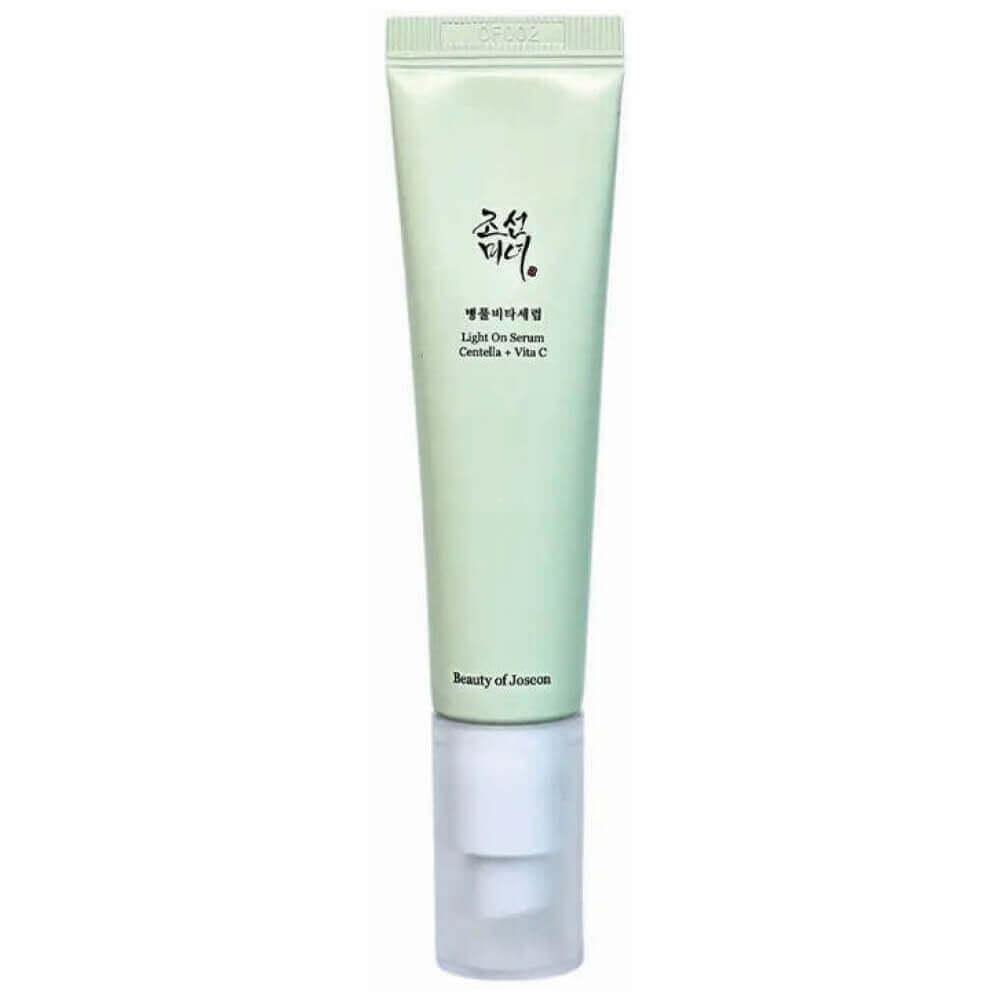 Осветляющая сыворотка с витамином С Beauty of Joseon Light Serum Centella +Vita C, 30 мл