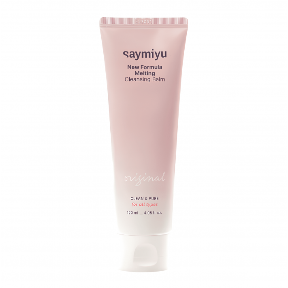 Гидрофильный бальзам для снятия макияжа Saymiyu New Formula Melting Cleansing Balm 120 мл