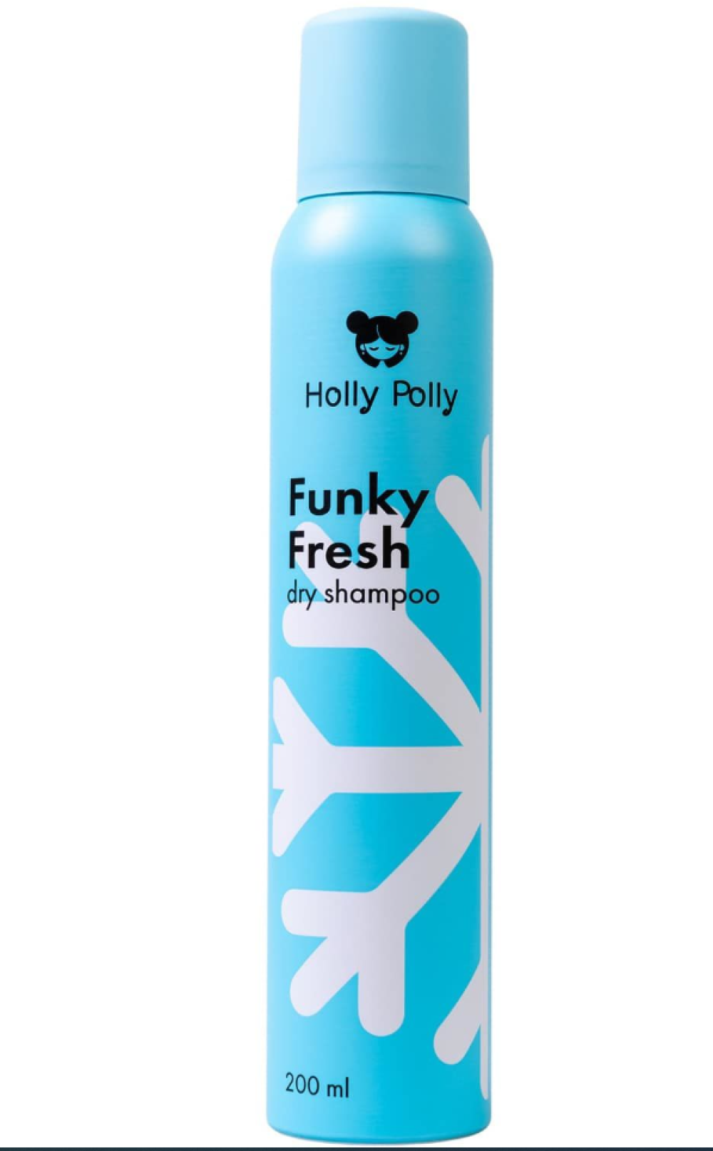 Сухой шампунь Holly Polly Dry Shampoo "Funky Fresh", 200мл