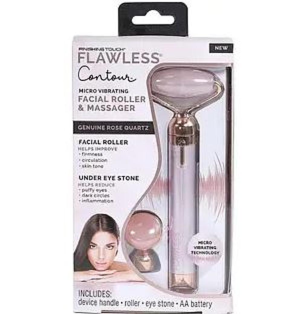 Вибромассажер для лица Flawless Contour