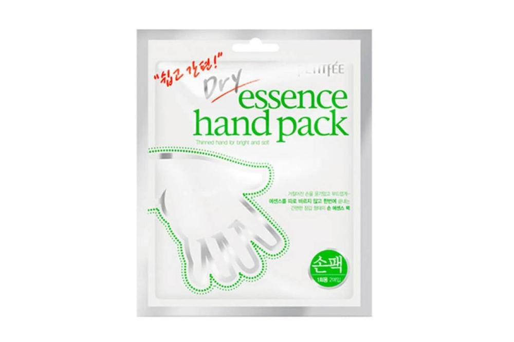 Маска-перчатки для рук Petitfee Dry Essence Hand Pack, 16 гр - 1 пара