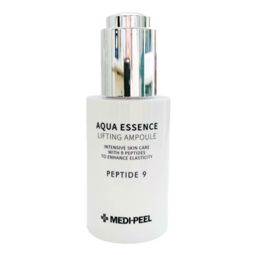 Антиоксидантная лифтинг-сыворотка с пептидами Medi-Peel Peptide 9 Aqua Essence Lifting Ampoule, 50 мл