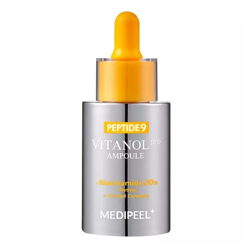 Сыворотка для лица с комплексом витанола Medi-Peel Vitanol Ampoule Pro, 30 мл