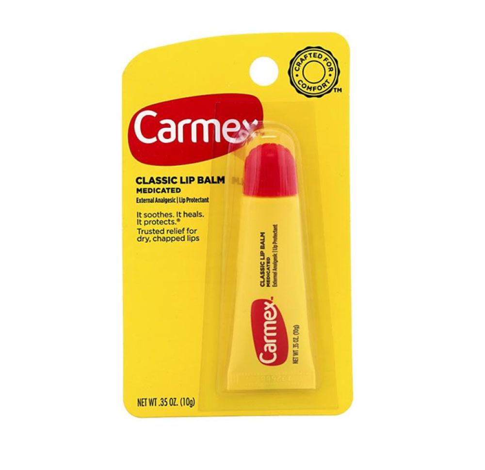 Бальзам для губ Carmex классический, 10 гр