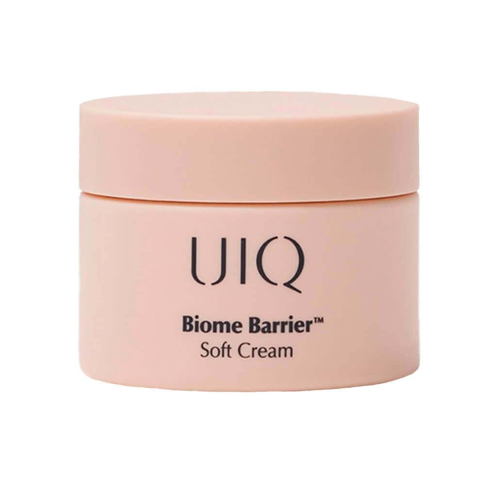 Мягкий барьерный крем для выравнивания тона UIQ Biome Barrier Soft Cream, 60 мл