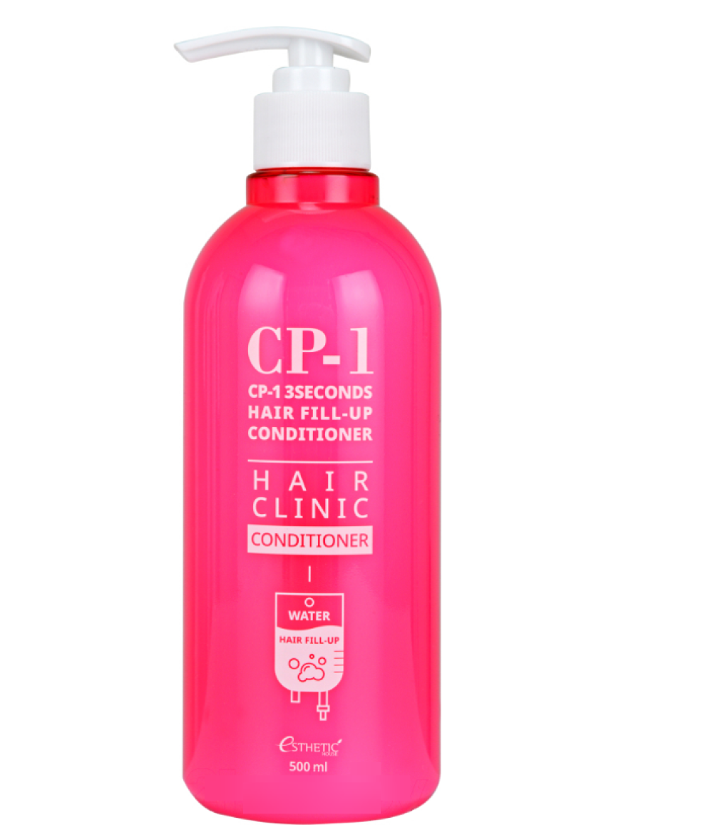 Кондиционер для волос восстанавливающий CP-1 3Seconds Hair Fill-Up Conditioner, 500 мл