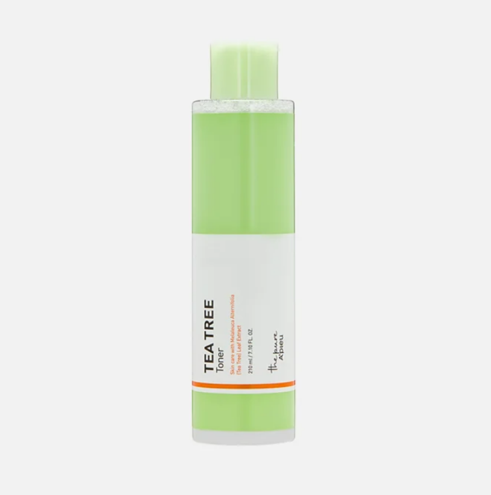 Тоник для проблемной кожи A'PIEU The Pure Tea Tree Toner, 210мл