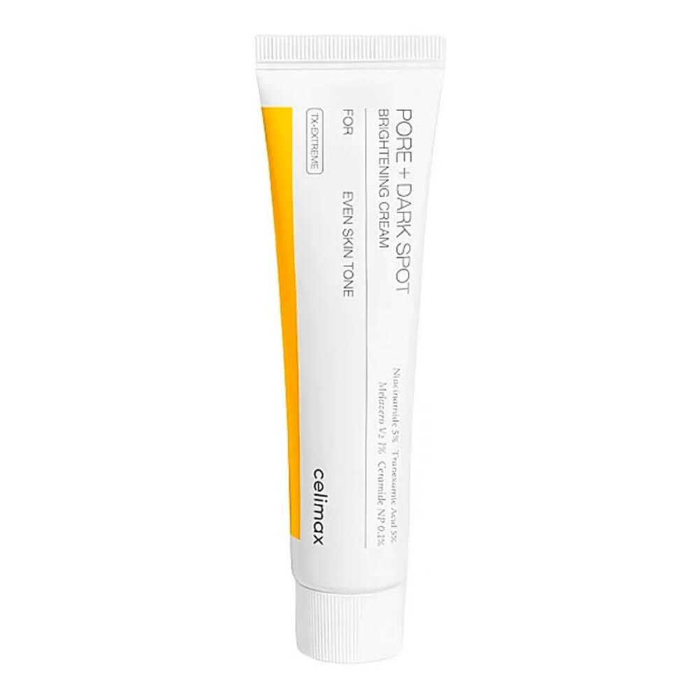 Крем для выравнивания тона и рельефа кожи Celimax Pore+Dark Spot Brightening Cream, 35 мл