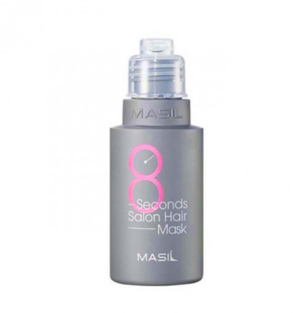 Маска для быстрого восстановления волос Masil 8 Seconds Salon Hair Mask, 50 мл