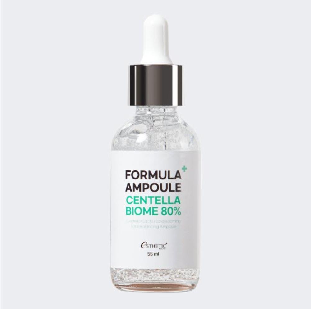 Сыворотка для лица Formula Ampoule Centella Biome 80%, 55 мл