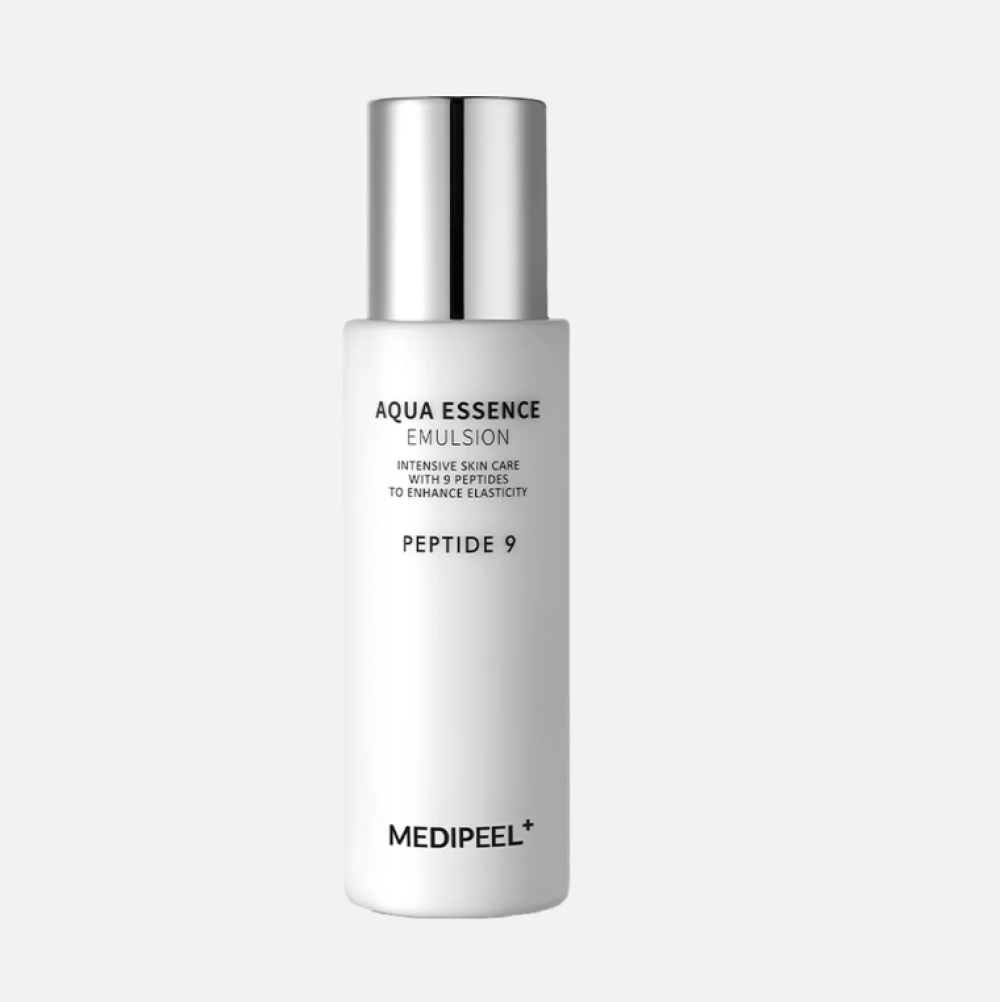 Эмульсия антивозрастная с пептидами увлажняющая для лица MEDI-PEEL Peptide 9 Aqua Essence Emulsion, 250 мл