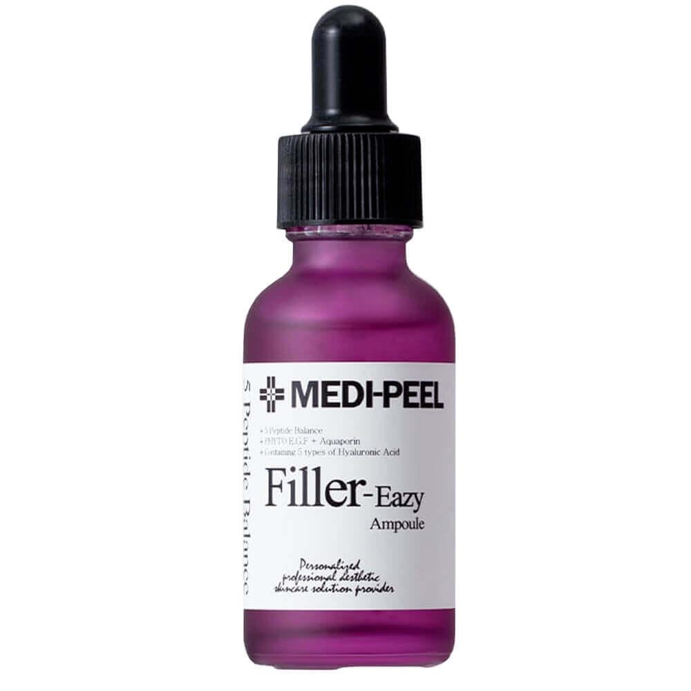 Ампула-филлер с пептидами и EGF от морщин Medi-Peel Eazy Filler Ampoule, 30 мл