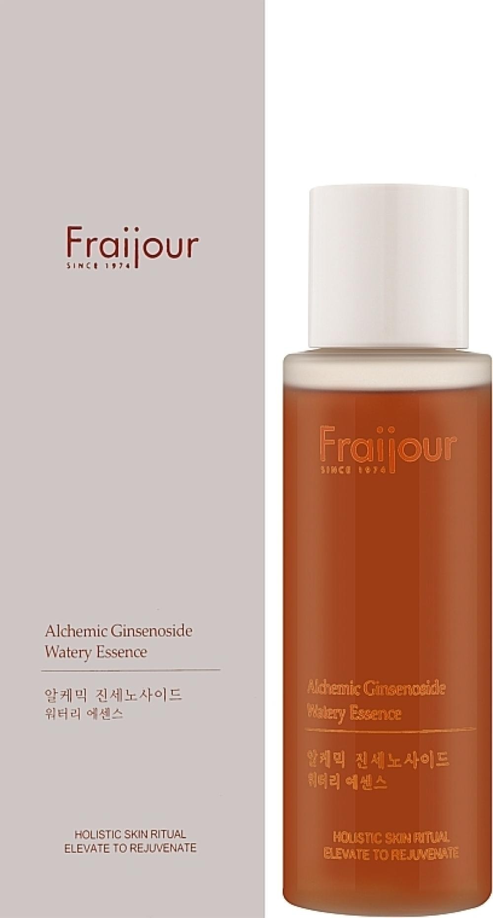 Антивозрастная эссенция Fraijour Alchemic Ginsenoside Watery Essence, 250 мл