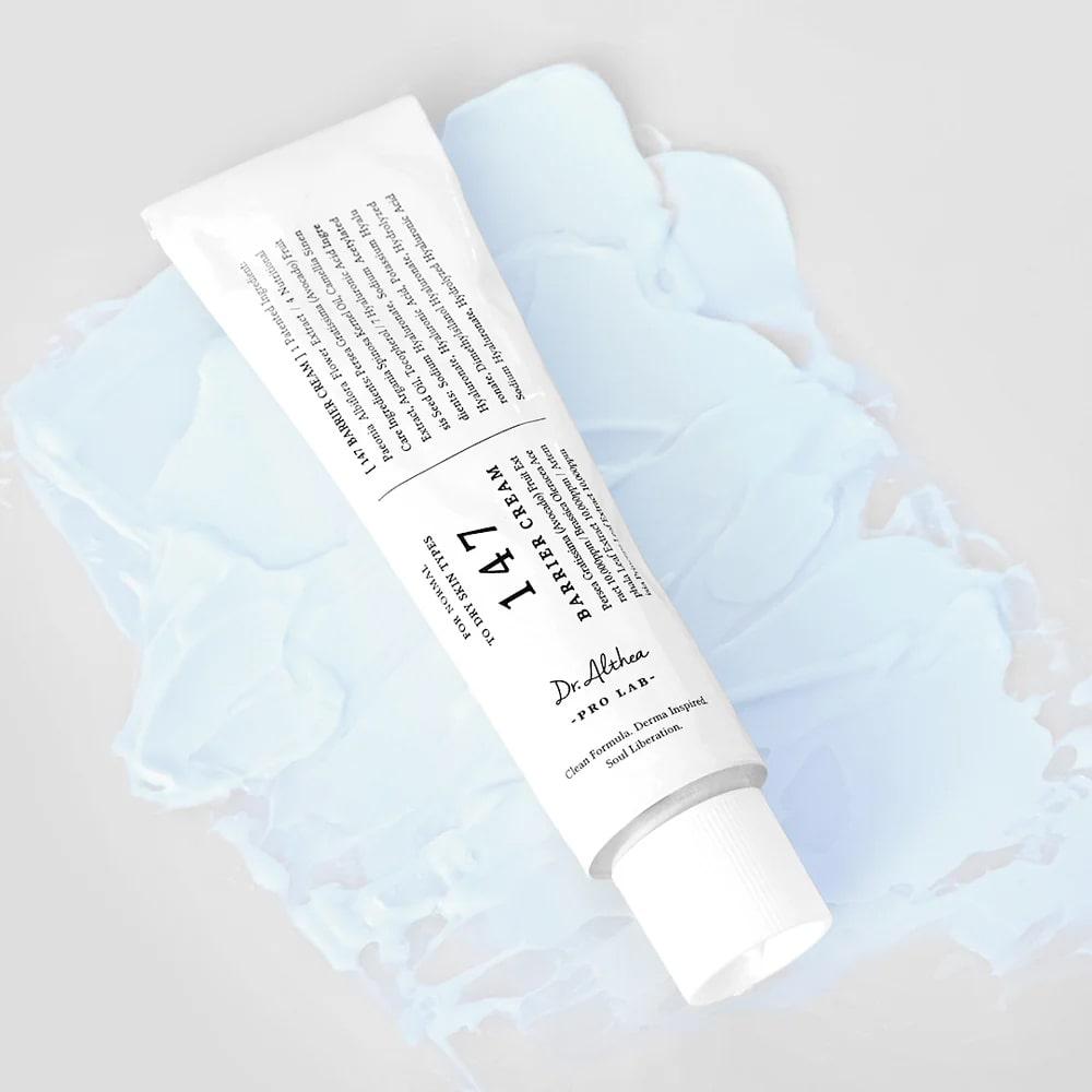 Успокаивающий барьерный крем с церамидами Dr. Althea 147 Barrier Cream, 50 мл