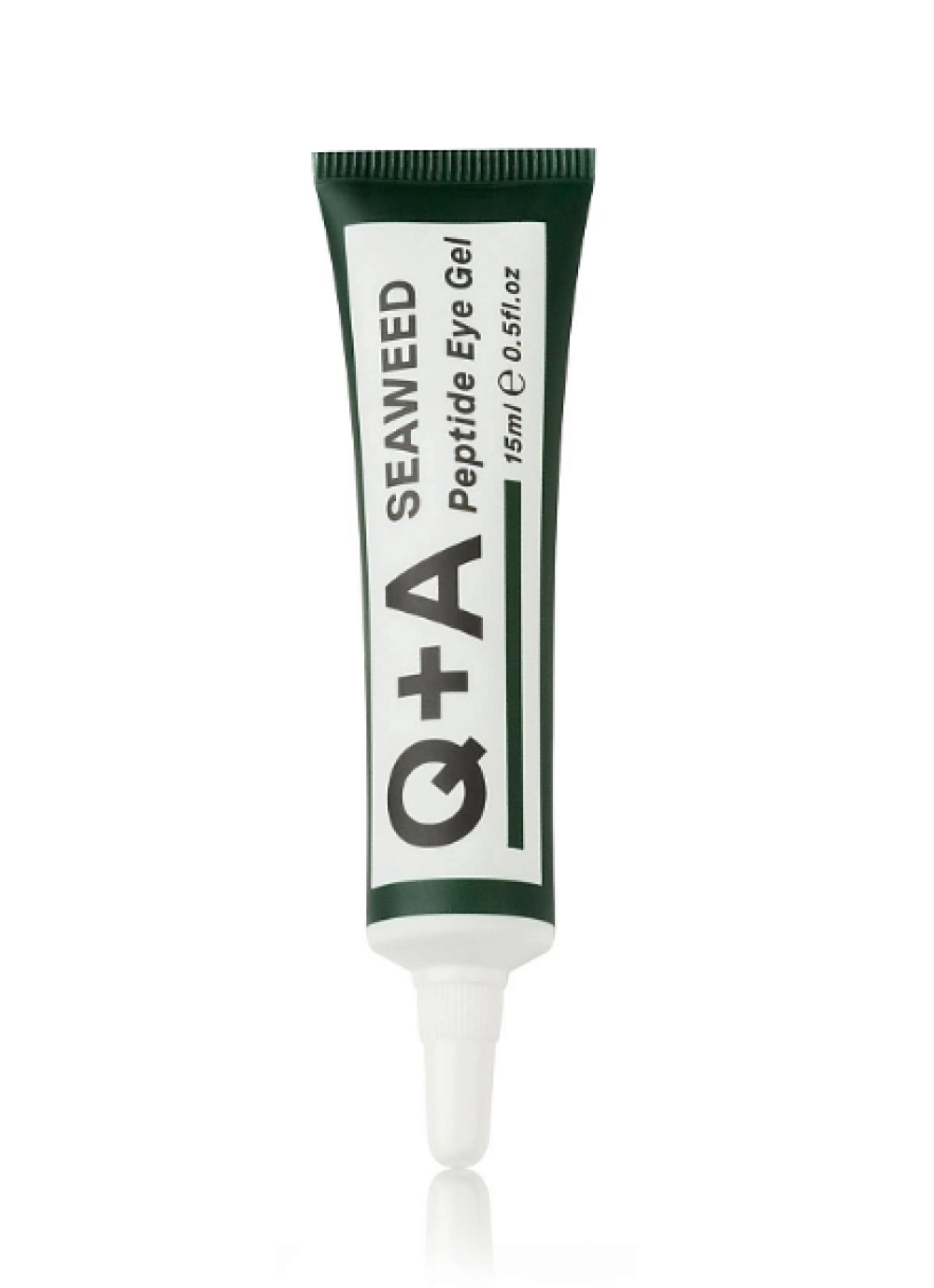 Гель для кожи вокруг глаз с пептидами Q+A Seaweed Peptide Eye Gel, 15 мл