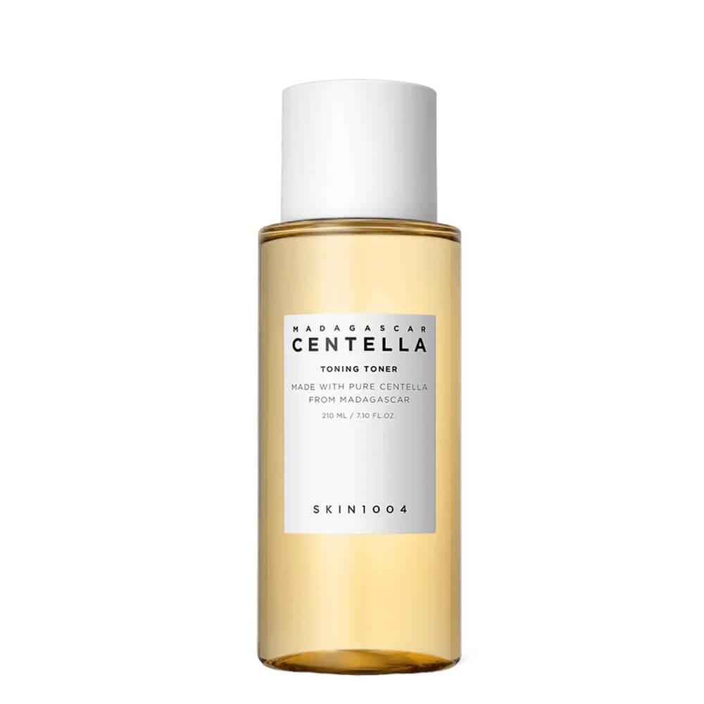 Мягкий отшелушивающий тоник с центеллой SKIN1004 Madagascar Centella Toning Toner, 210 мл