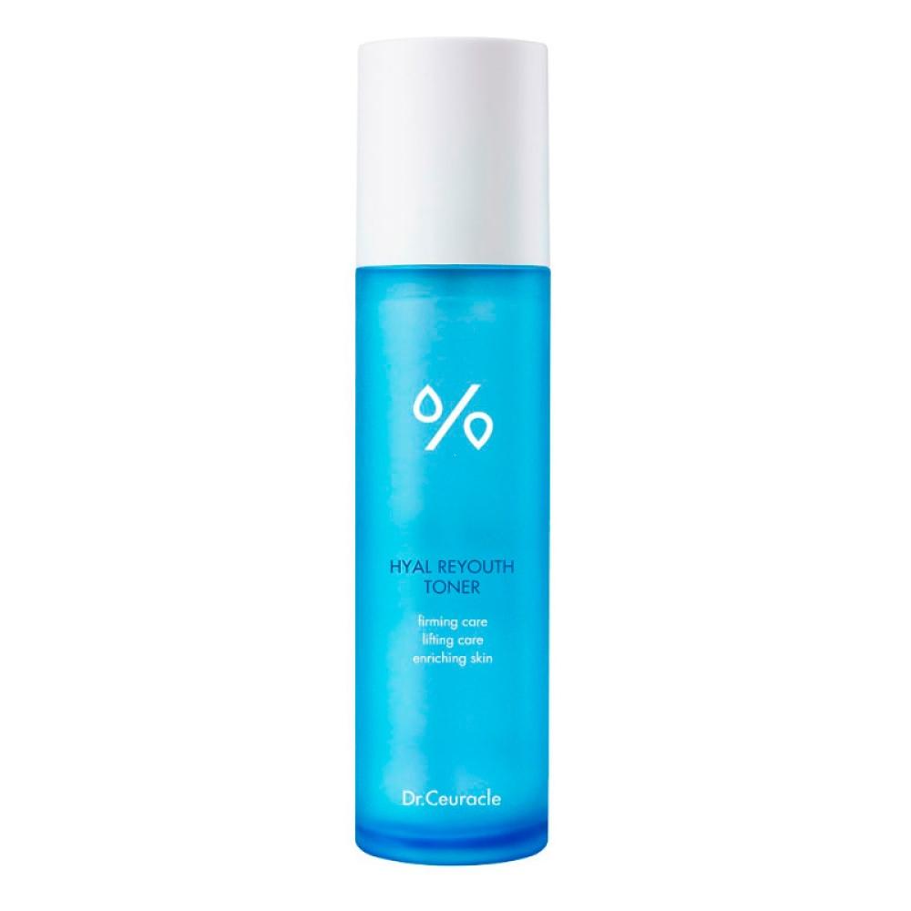 Увлажняющий тонер Dr. Ceuracle Hyal Reyouth Toner, 120 мл