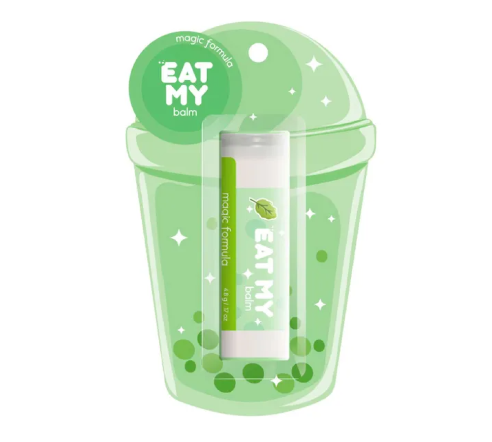 EAT MY бальзам для губ "Волшебная формула"