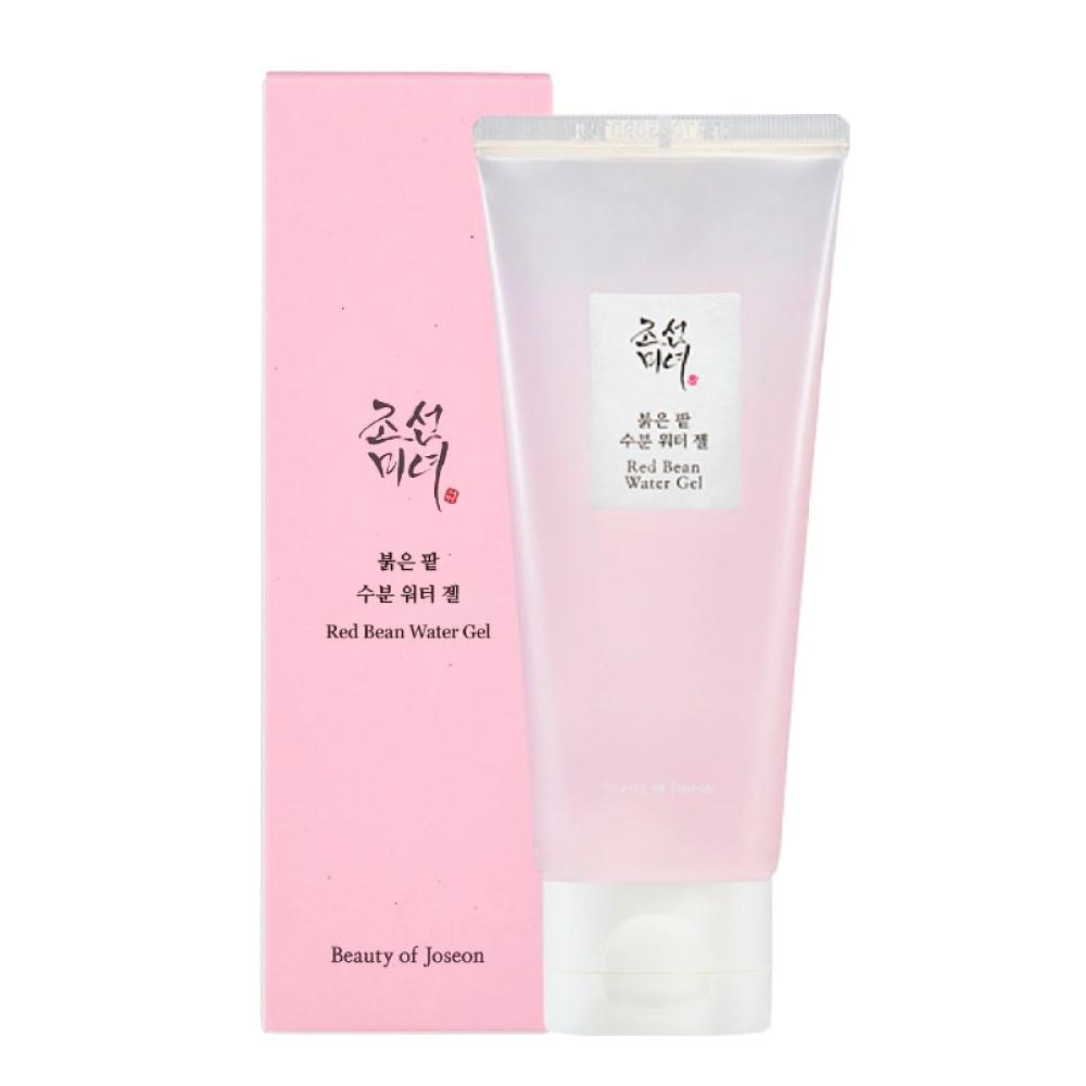 Увлажняющий гель для жирной кожи с красной фасолью Beauty of Joseon Red Bean Water Gel, 100 мл