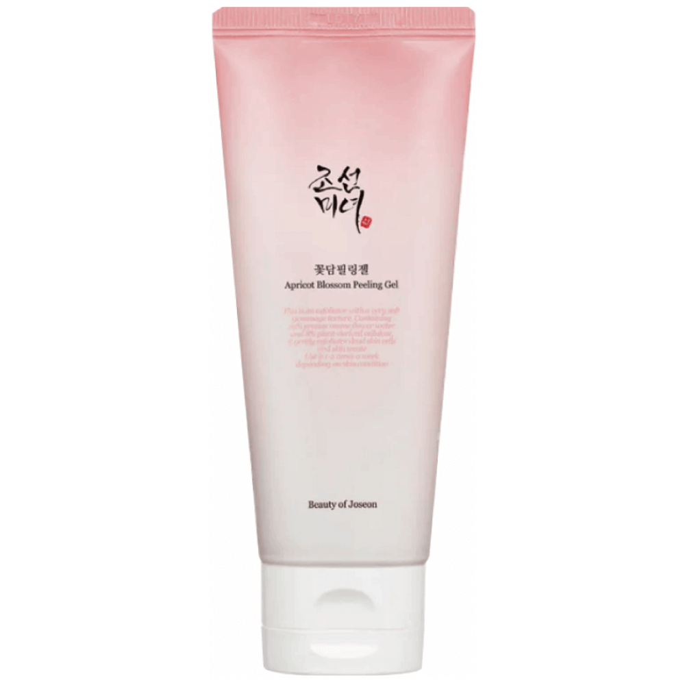 Пилинг-гоммаж с экстрактом японского абрикоса Beauty of Joseon Apricot Blossom Peeling Gel, 100 мл