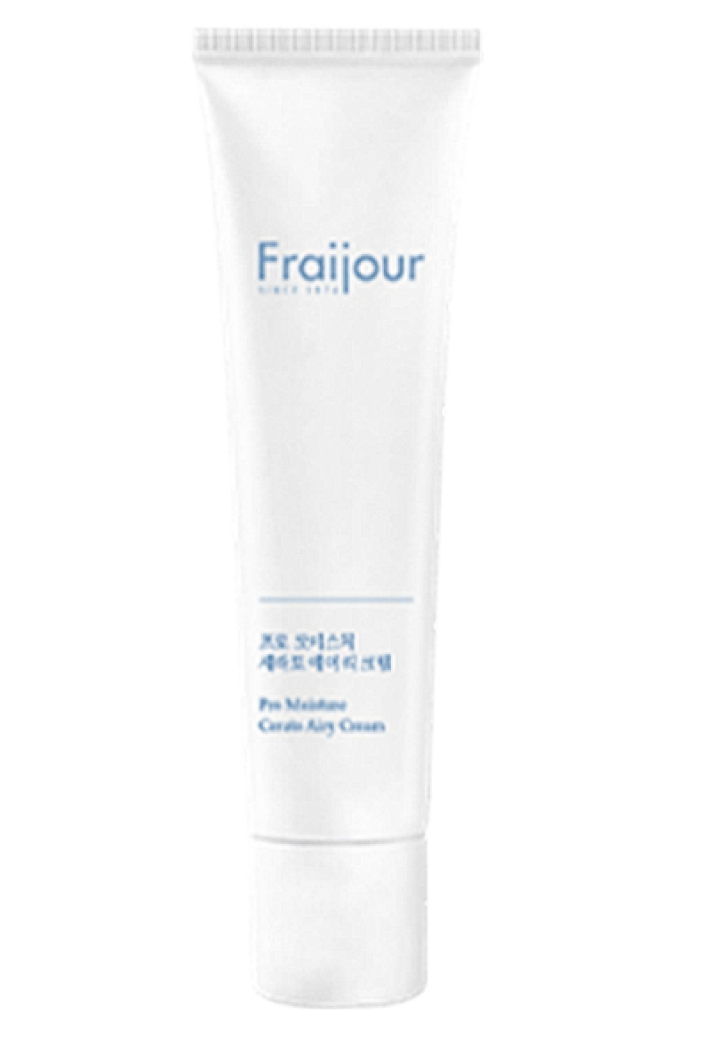 Увлажняющий крем-мусс с церамидами и эктоином Fraijour Pro Moisture Cerato Airy Cream, 10 мл