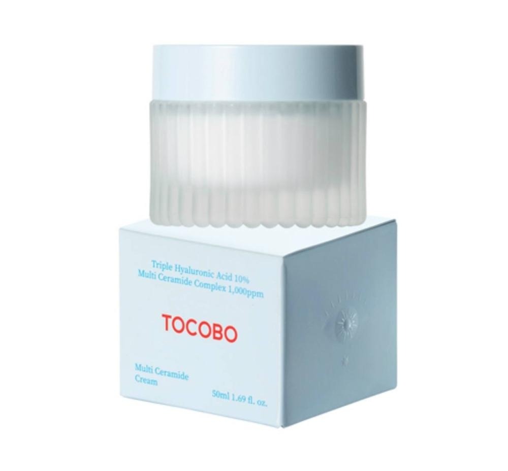 Питательный крем с керамидами TOCOBO Multi Ceramide Cream, 50 мл