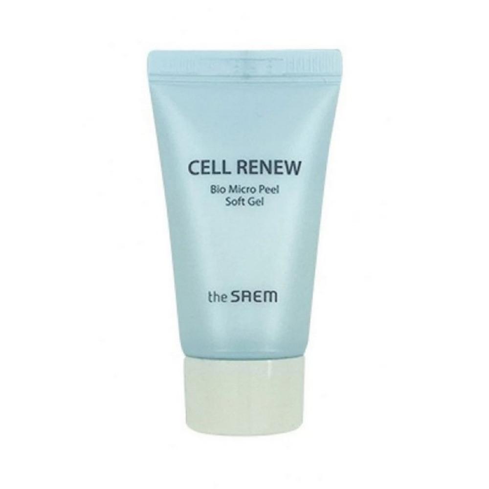  Гель отшелушивающий для лица Cell Renew Bio Micro Peel Soft Gel 25ml