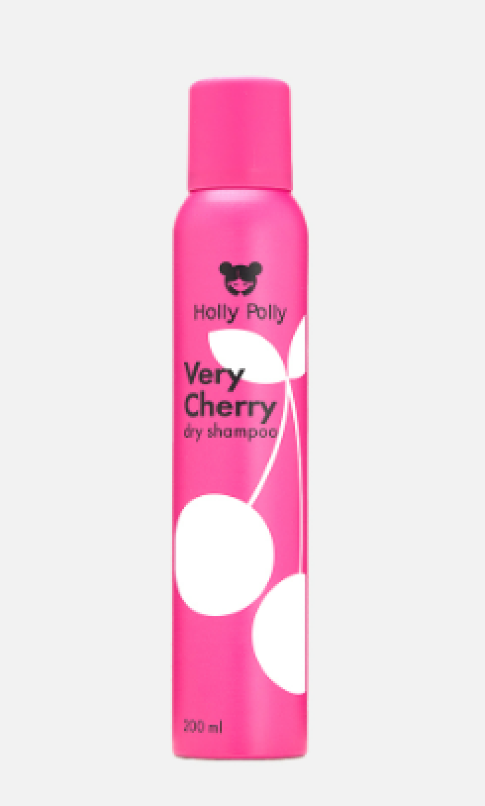 Сухой шампунь Holly Polly Dry Shampoo "Very Cherry", 200мл