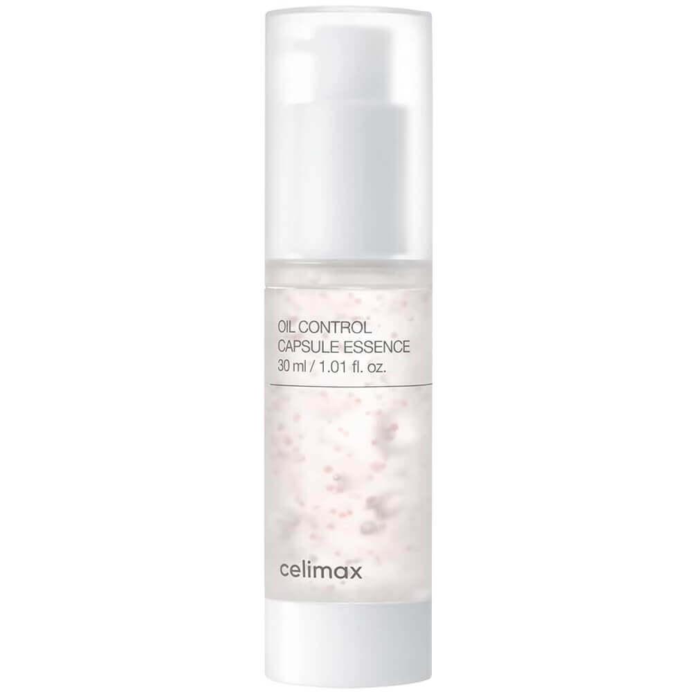 Капсульная себорегулирующая эссенция для жирной кожи Celimax Oil Control Capsule Essence, 30 мл