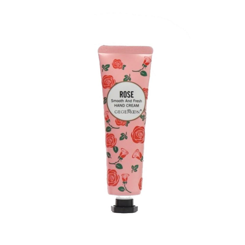 Увлажняющий крем для рук GEGEMOON Rose, 30 гр