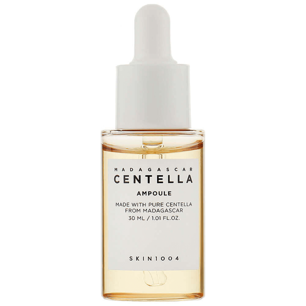 Ампула из 100% экстракта центеллы азиатской SKIN1004 Madagascar Centella Ampoule, 30 мл