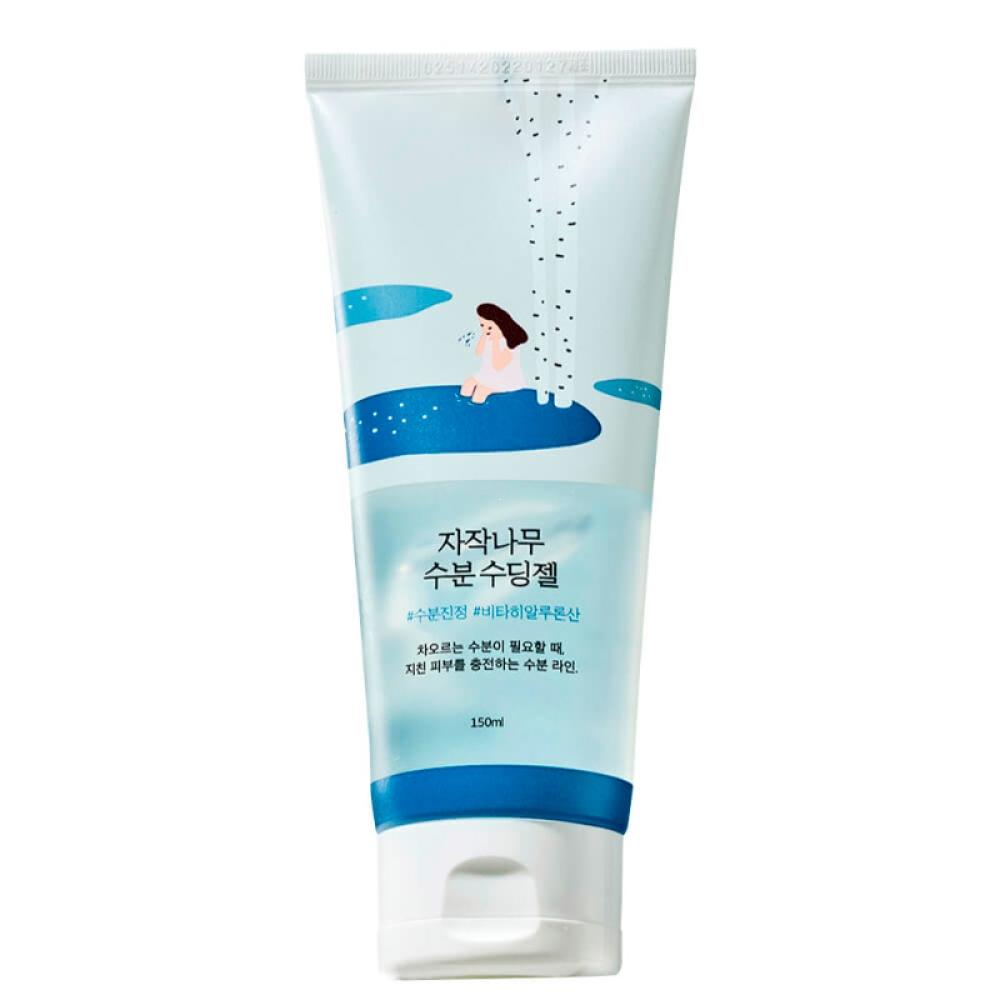 Многофункциональный увлажняющий гель для лица ROUND LAB BIRCH JUICE MOISTURIZING SOOTHING GEL, 150 мл